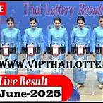thai lottery june 1 2022